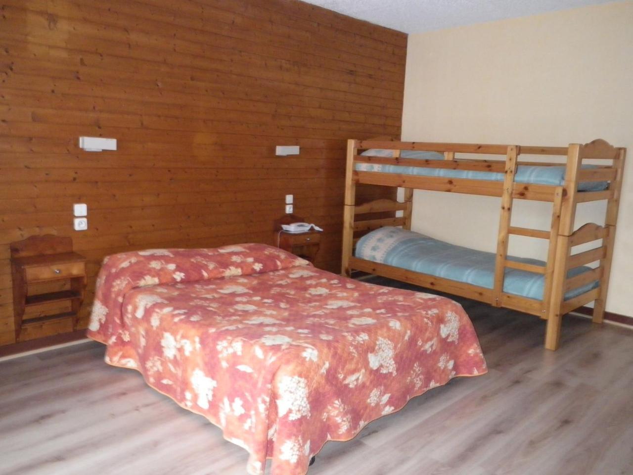 Hotel Notre Dame Des Neiges La Féclaz Rom bilde
